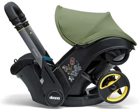 Κάθισμα Αυτοκινήτου Doona™ I i-size Desert Green
