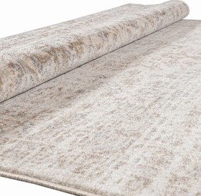 Χαλιά Κρεβατοκάμαρας (Σετ 3τμχ) Polcarpet Estia 2572 L.Brown