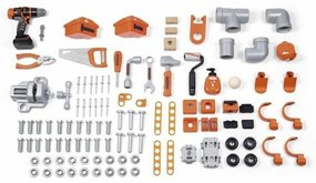 Σετ από εργαλεία για παιδιά Smoby Black + Decker