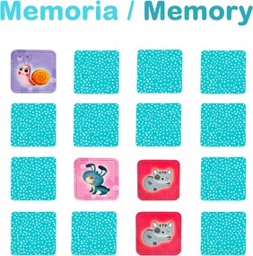 Εκπαιδευτικό παιχνίδι Lisciani Giochi