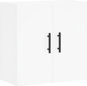 vidaXL Ντουλάπι Τοίχου Λευκό 60 x 31 x 60 εκ. από Επεξεργασμένο Ξύλο