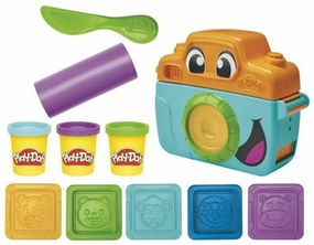 Παιχνίδι με Πλαστελίνη Play-Doh Starters