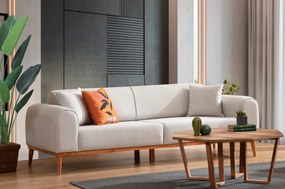 3-Seat Sofa-Bed Kapri 3 Seater - Cream Cream