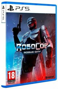 Βιντεοπαιχνίδι PlayStation 5 Nacon ROBOCOP: ROGUE CITY