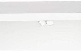 Έπιπλο Εισόδου DKD Home Decor Λευκό 120 x 35 x 80 cm