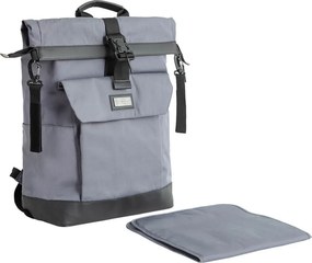 Τσάντα Αλλαξιέρα Backpack (38x20x50) Bebe Stars Black 595-188