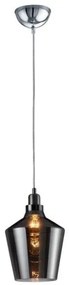 Κρεμαστό Φωτιστικό Οροφής CALAIS μελί ή smoke Trio Lighting-304800142-Φιμέ/Smoke 304800142