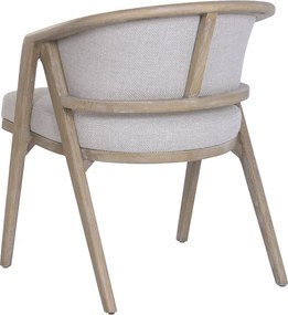 Καρέκλα Τραπεζαρίας Home ESPRIT πολυεστέρας Φρέσνο 58,5 X 56,5 X 73 CM