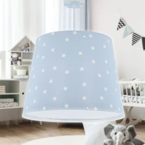 Starlight Blue κρεμαστό φωτιστικό οροφής Ango 82212 T