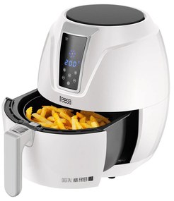 Teesa TSA8046W Φριτέζα Digital Air Fryer 3.2L λευκή
