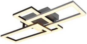 Φωτιστικό Οροφής Globo Lighting SAPENA 67328-24O 3000K