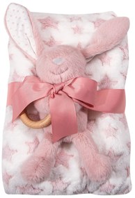 Βρεφική Κουβέρτα Fleece Λίκνου 75x100 Βaby 8845 5204850245085