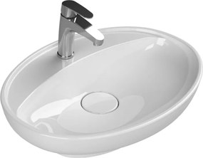 Cerastyle Lal 072200 60x46x15 - Επιτραπέζιος νιπτήρας