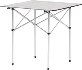 VEVOR Folding Portable Camping Table Aluminum Outdoor Picnic Table Carry Bag