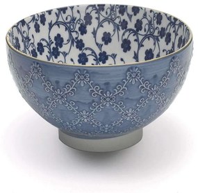 Μπωλ Σερβιρίσματος Tue Tex TU00927 Φ20,3cm Blue Zafferano Ceramic