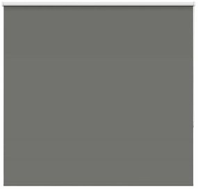 vidaXL Roller Blind Blackout γκρί 150x175 cm Πλάτος υφάσματος 146,6cm