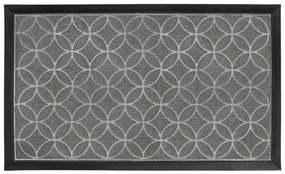 Πατάκι Εισόδου (45x75) L-C Emilio Gris 1740647