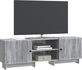 vidaXL Ντουλάπι TV 150 x 31 x 50 εκ. Γκρι Sonoma