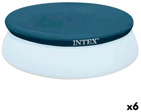 Καλύμματα πισίνας Intex 28021 EASY SET 284 x 30 x 284 cm