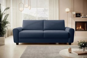 Καναπές Riviera διθέσιος-Mple Skouro