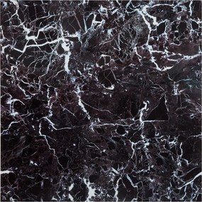 Αυτοκόλλητα Πλακάκια (Σετ 2τμχ) S-D Marble 150538B Black