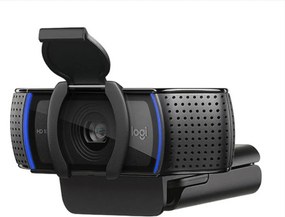 Webcam Logitech C920s 30 fps