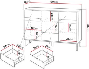 Συρταριέρα Harmony