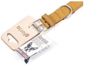 Κολλάρο Σκύλου Gloria Oasis Κίτρινο (60 x 3 cm)