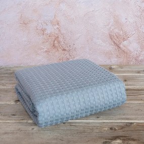 Κουβέρτα Υπέρδιπλη 220x240 Habit - Gray 5206400334102