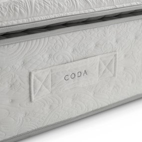 Στρώμα CODA, Premium ION Υβρίδικο, 90x200x36, Μέτριο