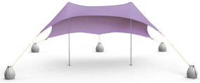 SALTY TRIBE Aeolians Beach Elastic Tent 300x250 cm, Τέντα Παραλίας με Προστασία UV, TRI-086 /Lilac