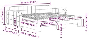 ΚΑΝΑΠΕΣ ΚΡΕΒΑΤΙ ΣΥΡΟΜΕΝΟΣ ΡΟΖ 100X200 ΕΚ. ΒΕΛΟΥΔΙΝΟΣ ΣΤΡΩΜΑΤΑ 3196963