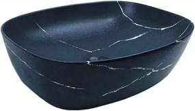 GL FIRMA ΝΙΠΤΗΡΑΣ MARMO NERO 51X39X135 58-8483