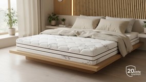 Στρώμα Bamboo 7 από την Sleepy