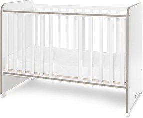 BED SWEET DREAM  60/120 WHITE/STRING