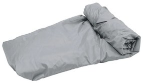 VidaXL Κάλυμμα Σκάφους Γκρι 410x110x40 εκ.