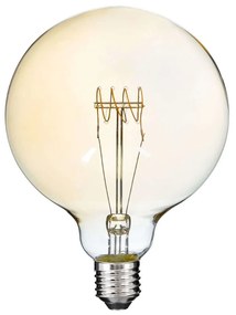 Λαμπτήρας Led Ultra Thin 99081 Φ12,5x18cm E27 4W 280lm Dimmable 2200K Honey Globostar 4W