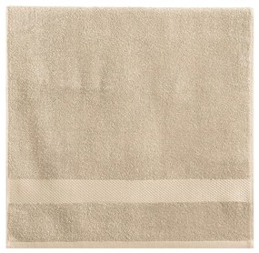 Πετσέτα Προσώπου (50x90) Nef-Nef Homeware Delight 500gsm Μπεζ