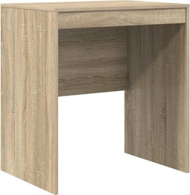 vidaXL Γραφείο Δρύς Sonoma 70 x 50 x 76 εκ.