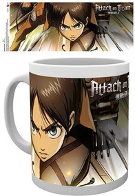 Κούπα Attack on Titan (Shingeki no kyojin) - Attack