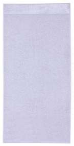 Πετσέτα Bao 3040 851 Lavender Kleine Wolke Body 70x140cm Viscose-Βαμβάκι