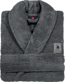 Μπουρνούζι Greenwich Polo Club Cozy 3203 Grey