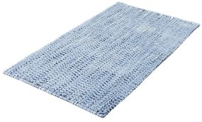 Πατάκι Μπάνιου Sway 9108 Blue Kleine Wolke 60x100cm 100% Cotton