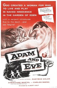 Εικονογράφηση Adam And Eve