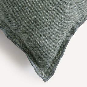 Μαξιλαροθήκη από chambray, MISSIA