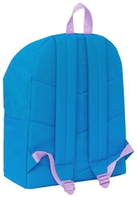 Σχολική Τσάντα Lilo &amp; Stitch Hawaii Μπλε 33 x 42 x 15 cm