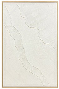 Πίνακας σε καμβά Brendo Ι pakoworld mdf 116x3.8x75εκ