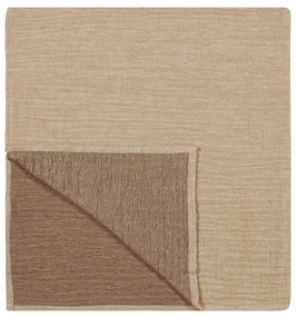 Κουβέρτα Βρεφική Greta 41 Ochre-Warm Yellow Kentia Αγκαλιάς 80x100cm 100% Cotton