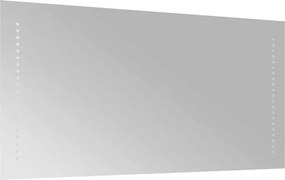 vidaXL Καθρέφτης Μπάνιου με LED 80x40 εκ.