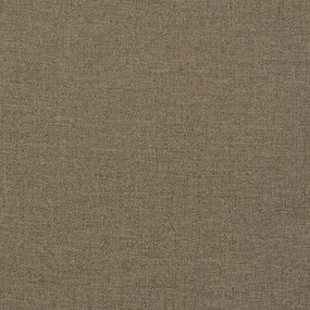 ΜΑΞΙΛΑΡΙΑ ΚΑΡΕΚΛΑΣ 2 ΤΕΜ. TAUPE 100X50X7ΕΚ. ΎΦΑΣΜΑ 4002403